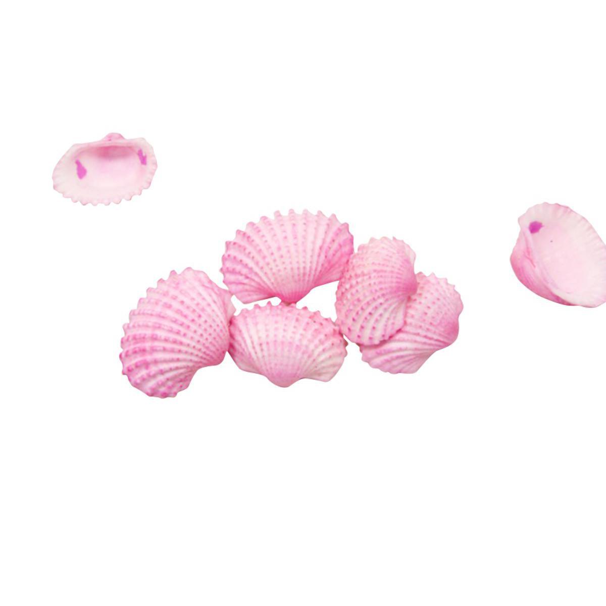 Sachet de Coquillages décoratifs - Coquillage - 20gr - Rose