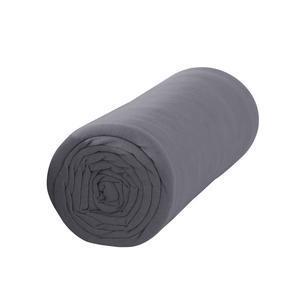 Drap housse pour matelas en jersey - 160 x 200 cm Canon fusil