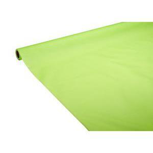 Nappe - intissé - 1,20 m x 5 m x Vert kiwi