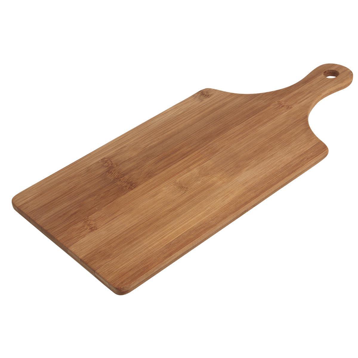 Planche bambou - Bambou - 20 x 38 cm - Marron