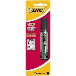 Marqueur permanent pointe ogive bic onyx