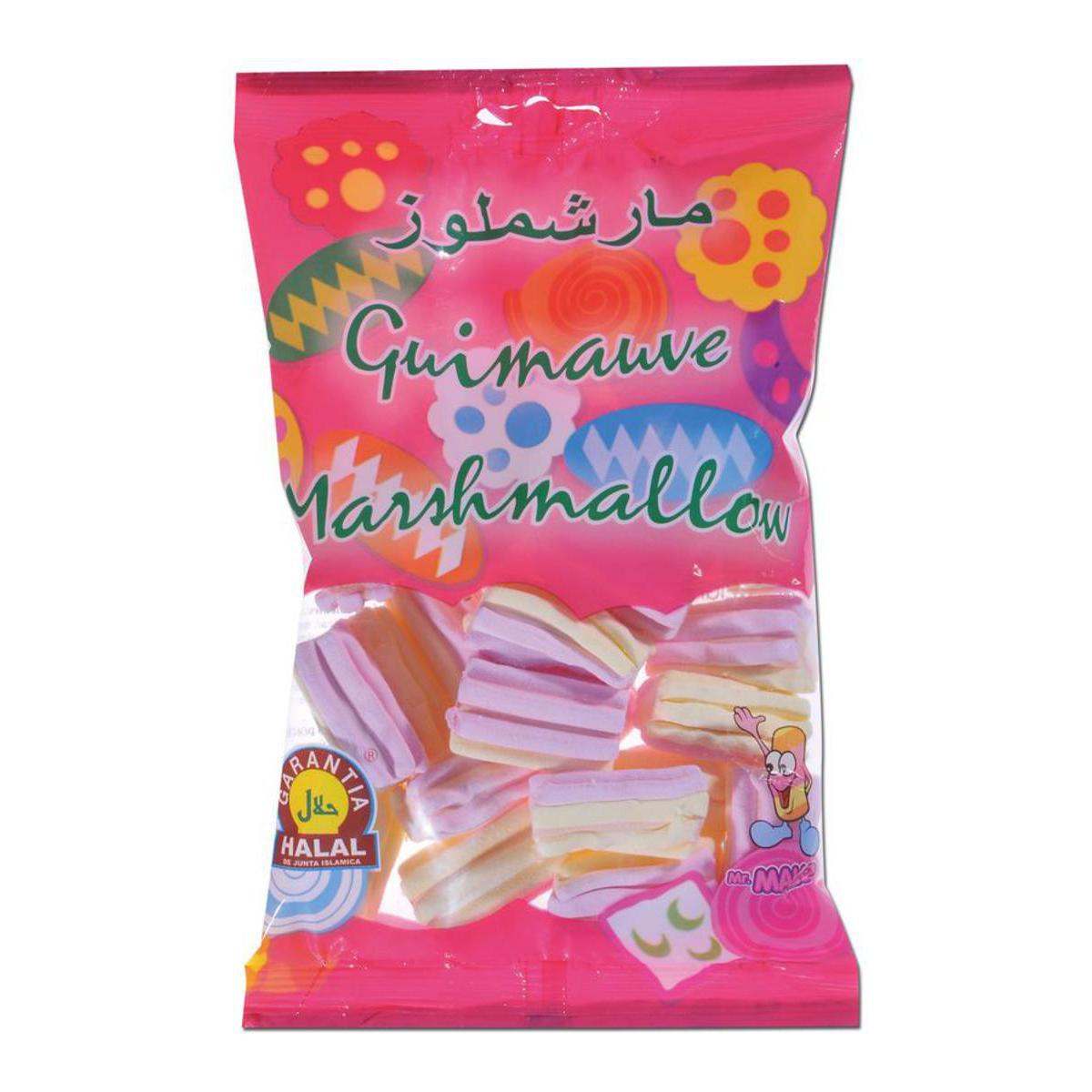 Sachet de Marshmallows Halal - 150 g