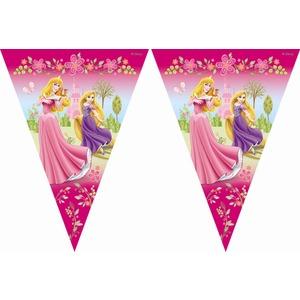 Guirlande Princesse en polyéthylène et polypropylène - 3 m -Multicolore