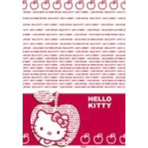 Hello kitty nappe papier pliée 120 x 180 cm x 1 pièce