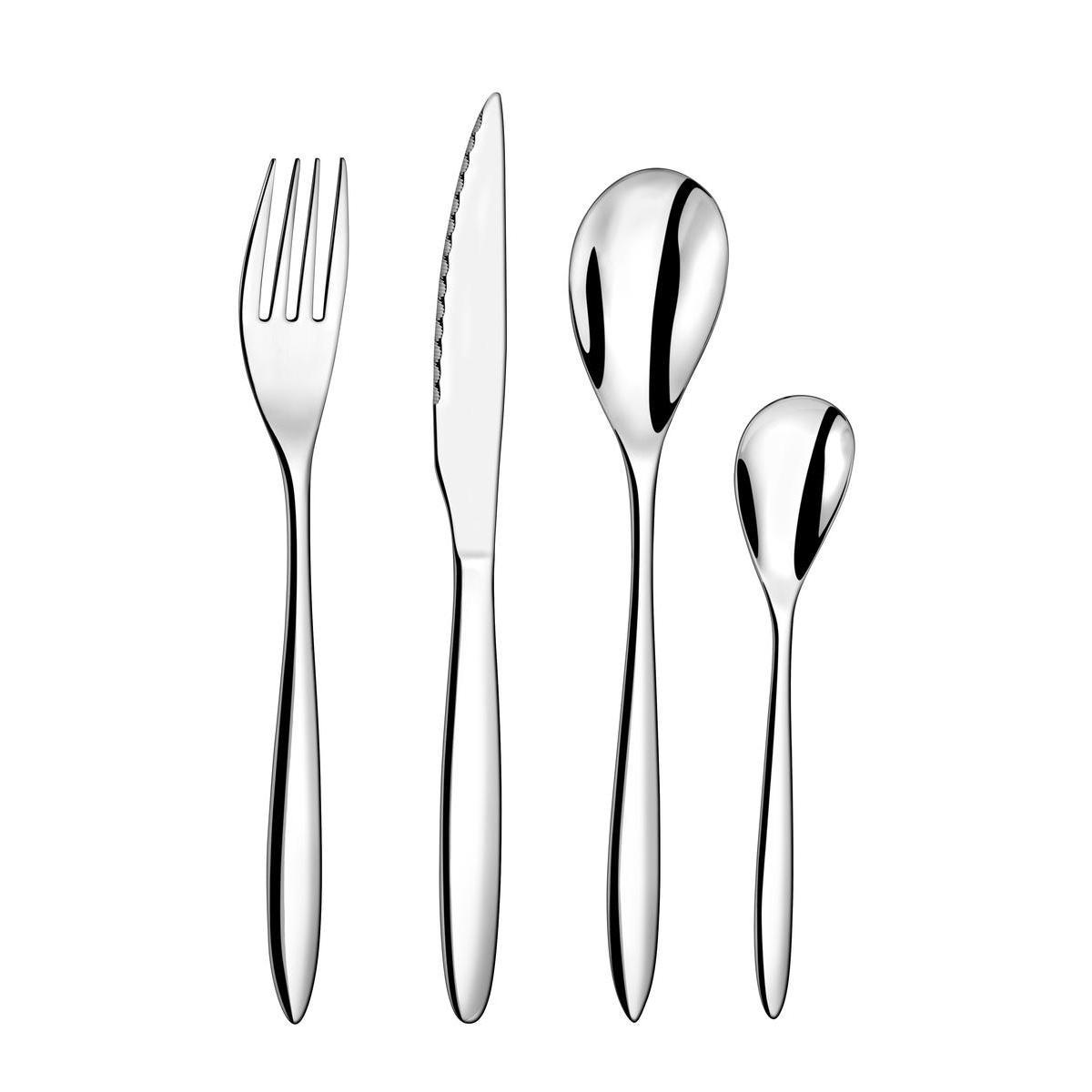 3 fourchettes de table Actual