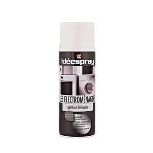 Peinture spécial électroménager - Peinture - 400 ml - Blanc