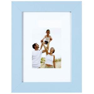 Cadre photo collection Optimo - 10 x 15 cm - Bleu ciel