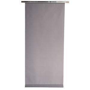 Store enrouleur tamisant - 45 x 90 cm - Gris