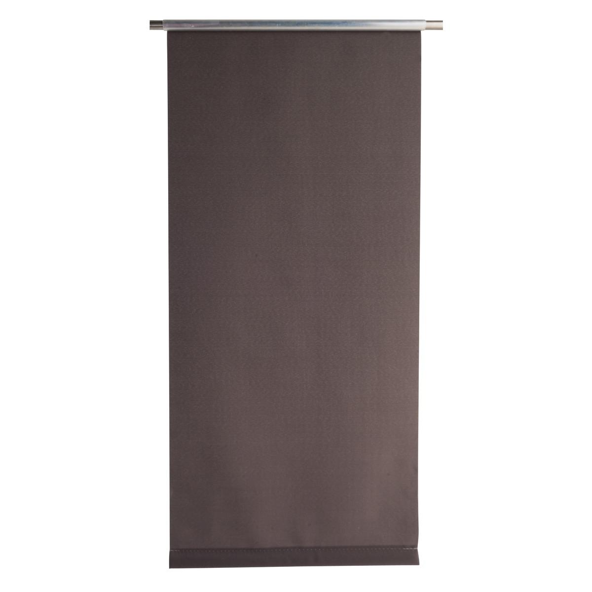 Store enrouleur tamisant - 60 x 90 cm - Marron taupe