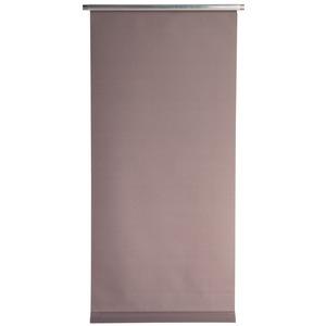 Store enrouleur tamisant - 60 x 180 cm - Marron chocolat