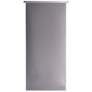 Store enrouleur occultant - 45 x 180 cm - Gris