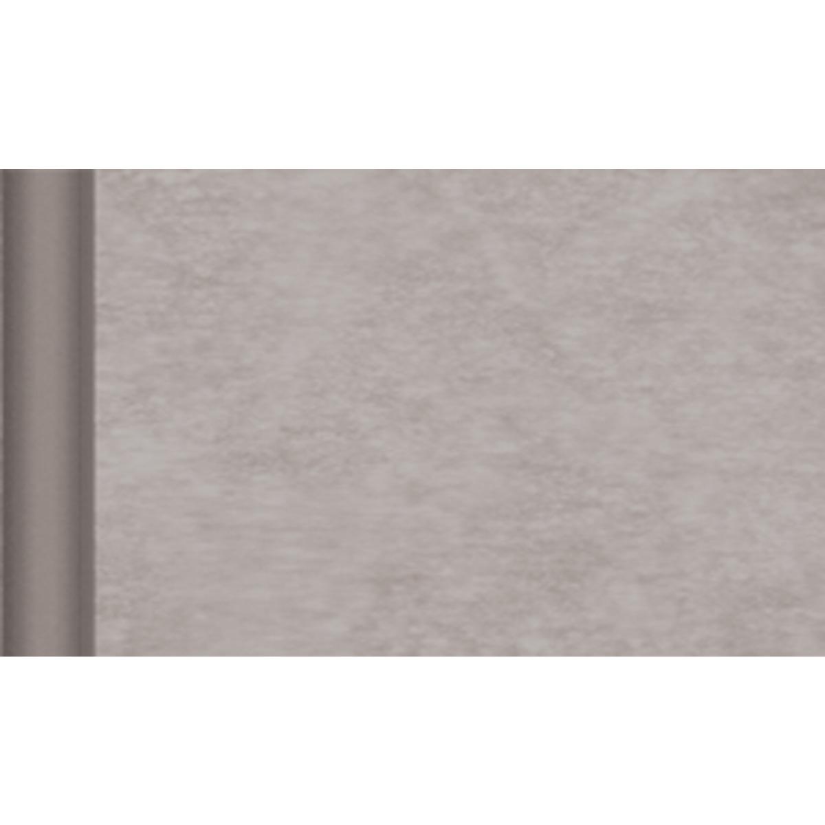 Chemin de table non tissé Gappy - 4,8 x 0,40 m - Intissé (soft) - marron taupe