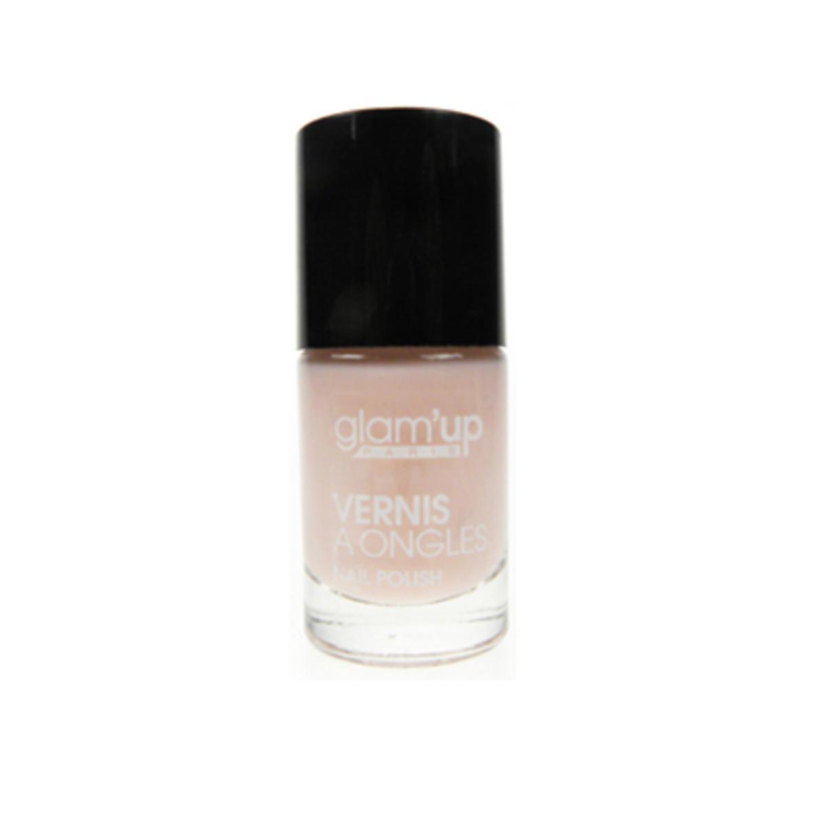 Vernis à ongles Glam'Up beige