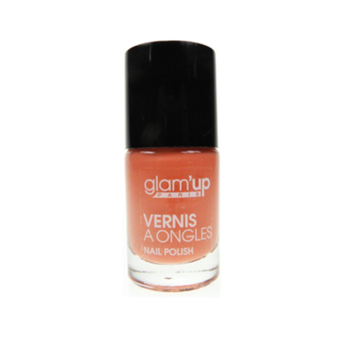 Vernis à ongles Glam'Up corail