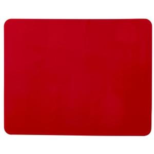 Feuille de cuisson en silicone - plaque 38 x 30 cm - Rouge