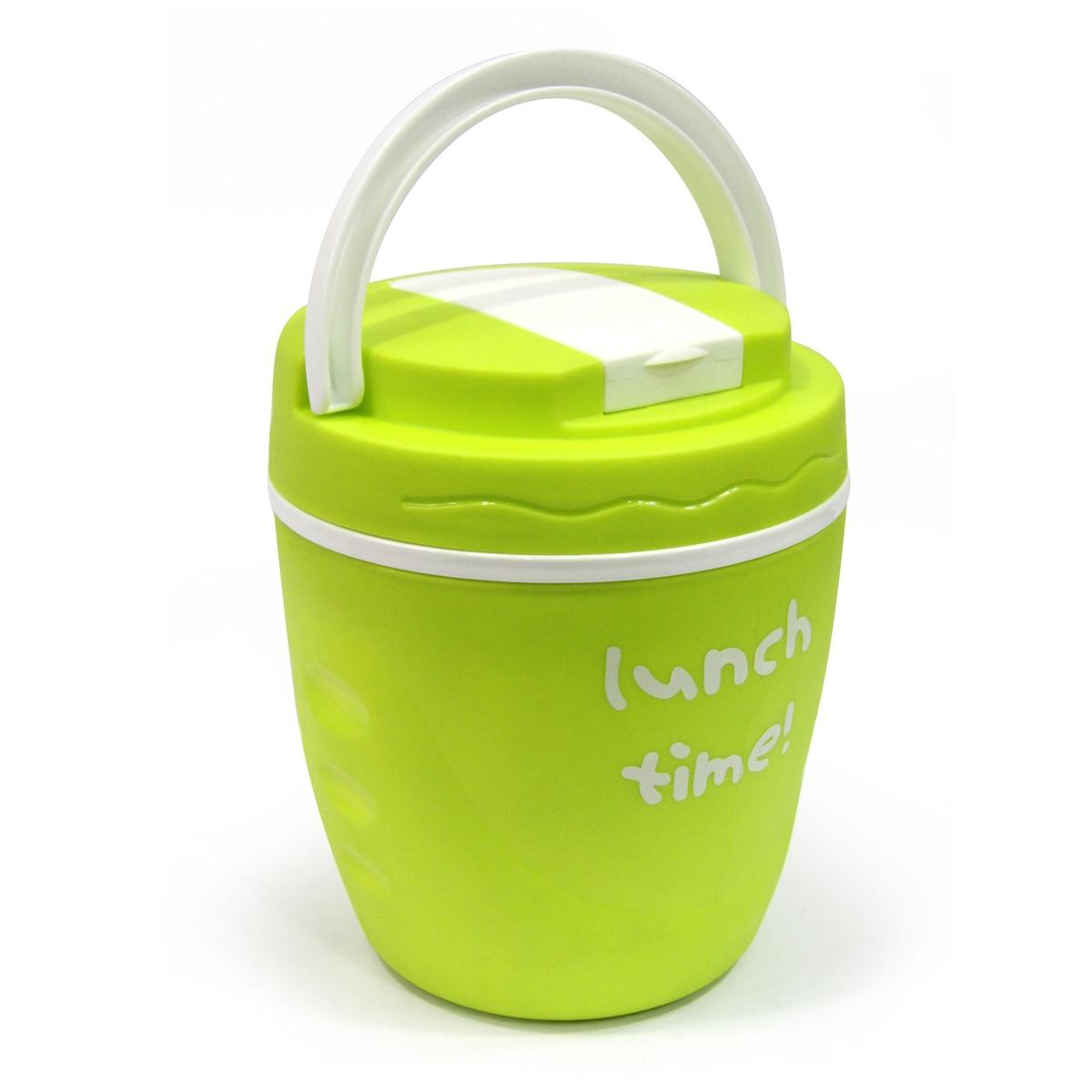 Lunch Box hermétique et pratique - 1 litre - Vert