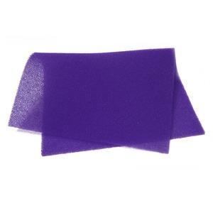 Tapis fraîcheur pour le réfrigérateur - 47 x 30 cm - Violet