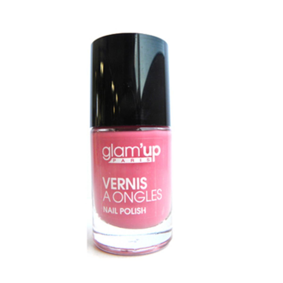 Vernis Glam'Up rose clair