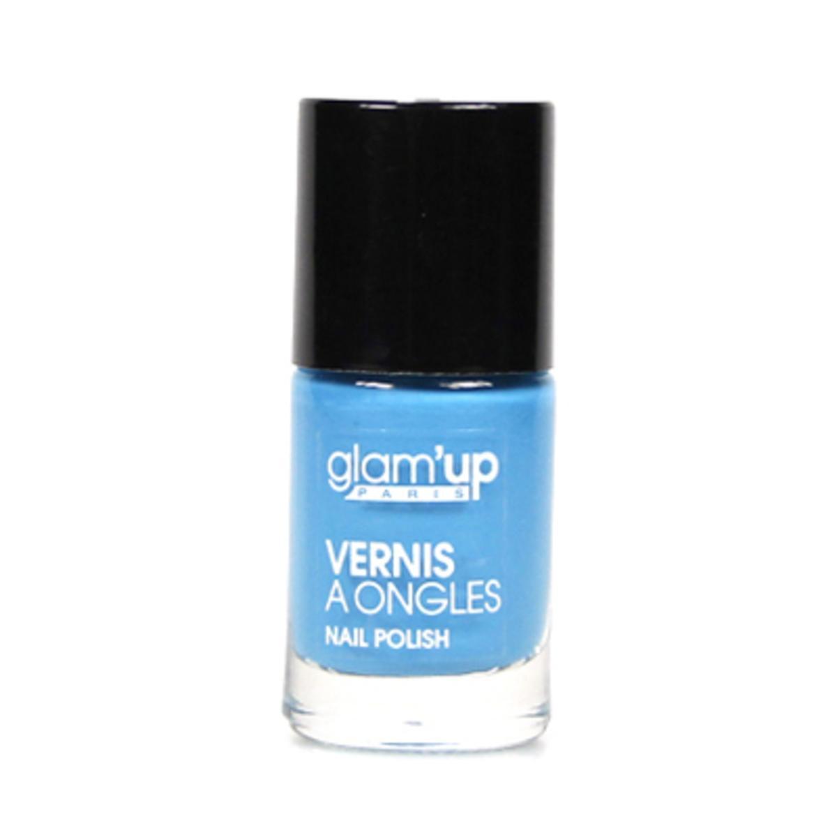 Vernis à ongles Glam'Up blue my mind