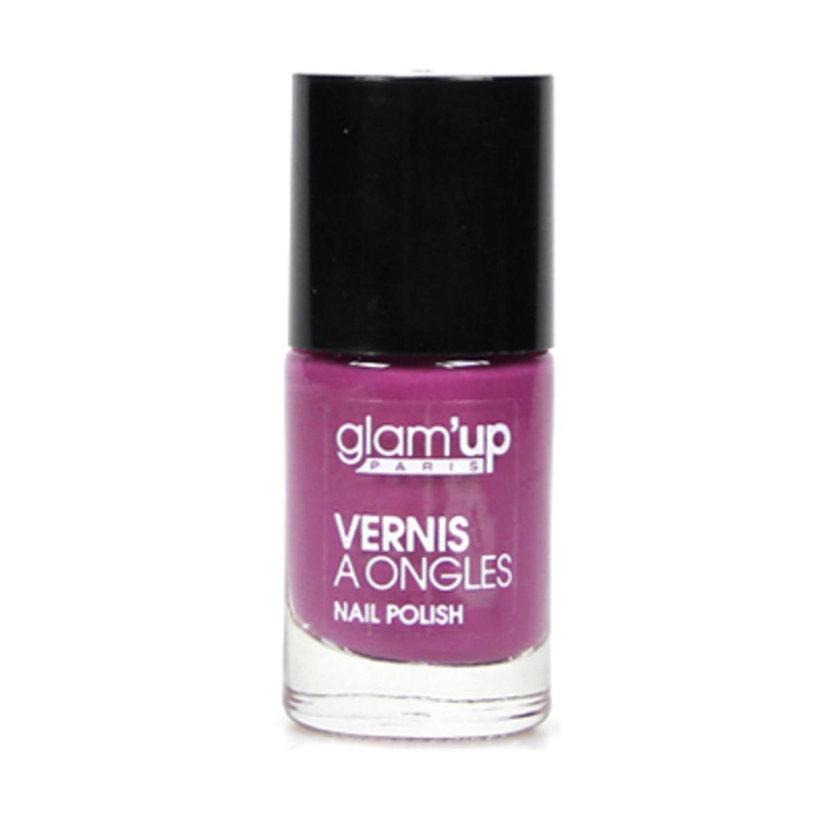 Vernis à ongles Glam'Up pink cherry