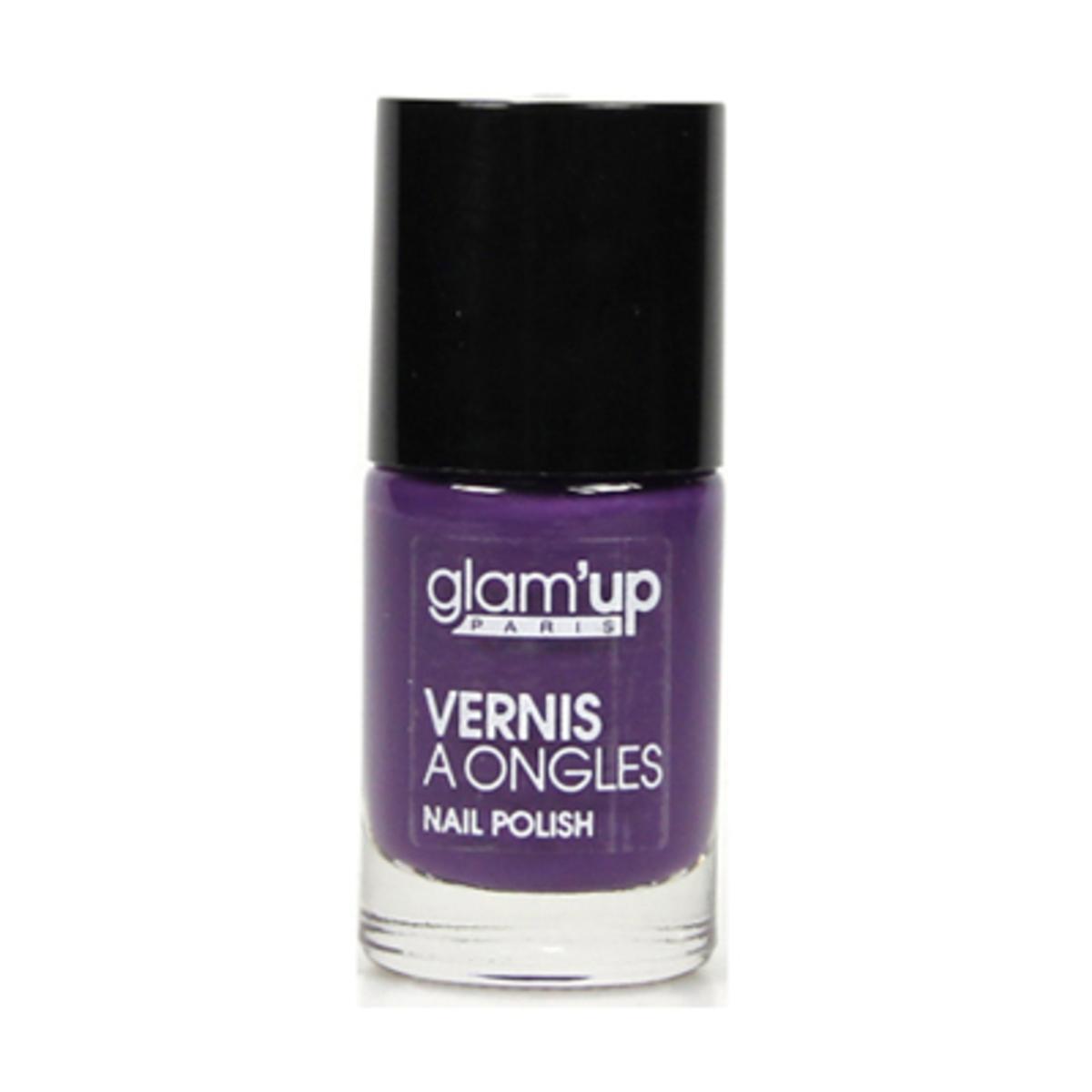 Vernis à ongles Glam'Up berry