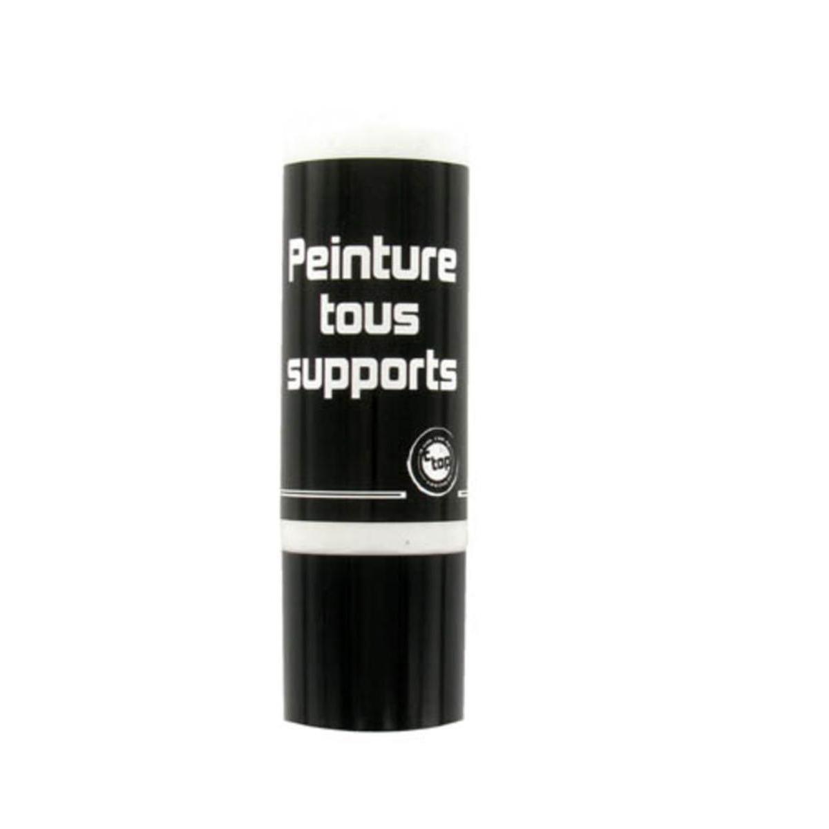 Peinture Multi-supports en acrylique - 3,5 x 11,5 cm - Blanc