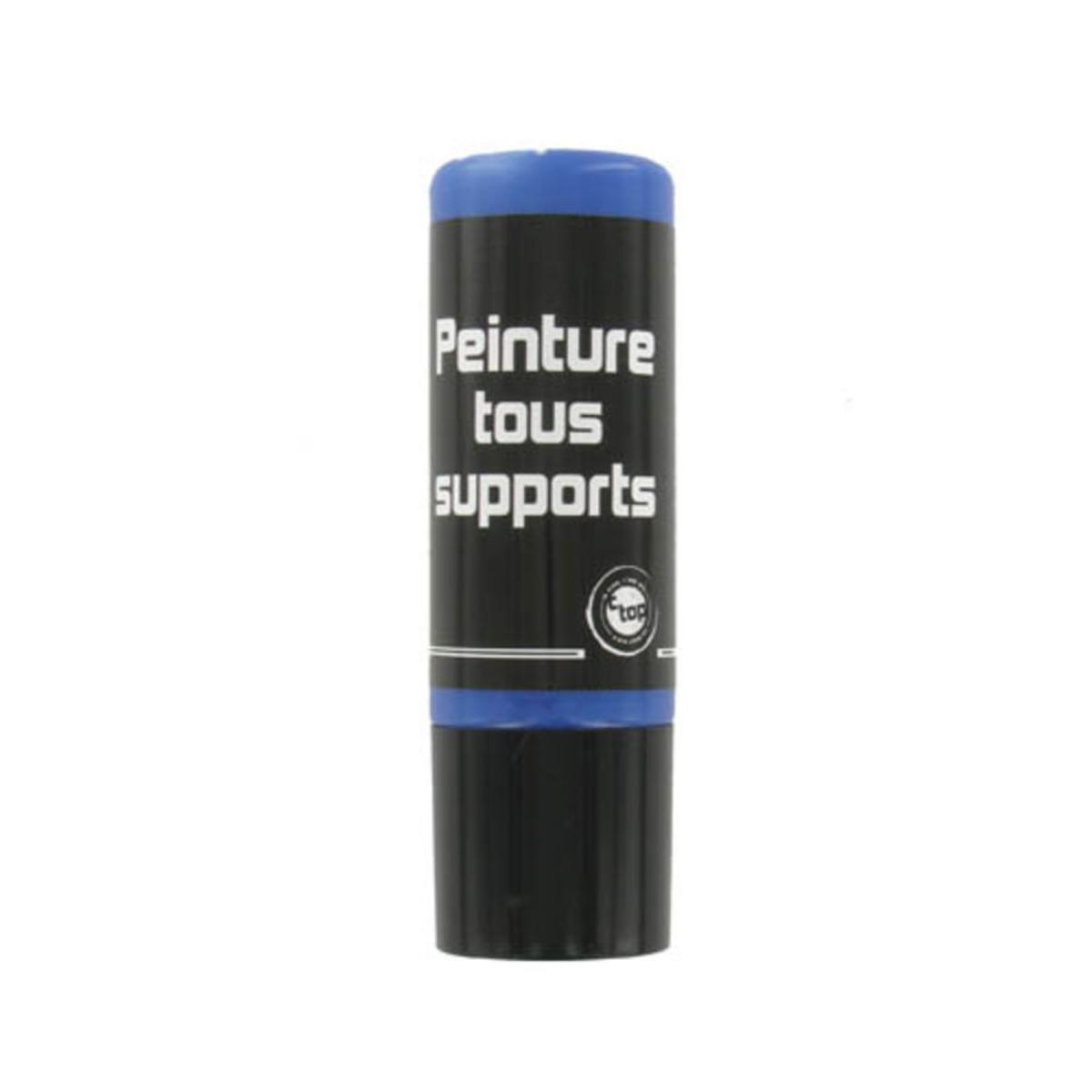 Peinture Multi-supports en acrylique - 3,5 x 11,5 cm - Blanc