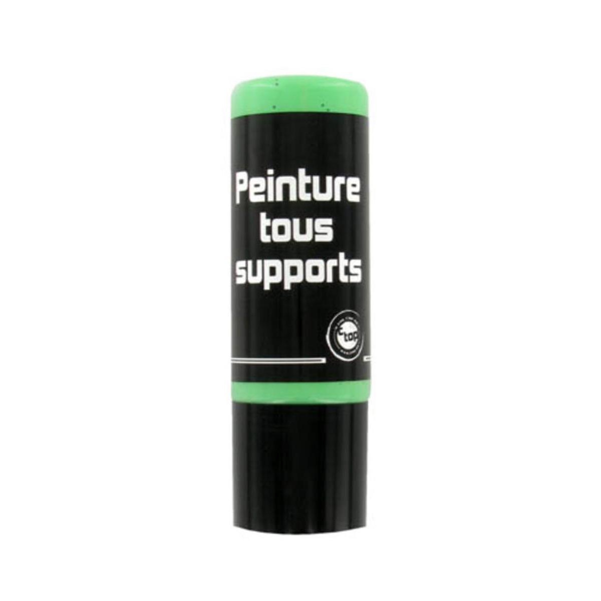 Peinture Multi-supports en acrylique - 3,5 x 11,5 cm - Vert clair