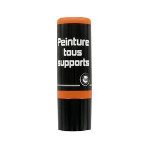 Peinture Multi-supports en acrylique - 3,5 x 11,5 cm - Orange