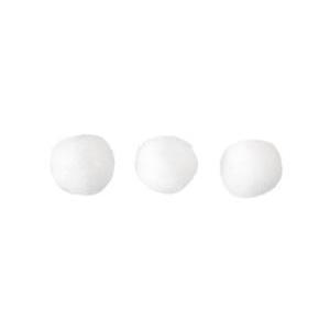 deco de table flocon (x 50) blanc