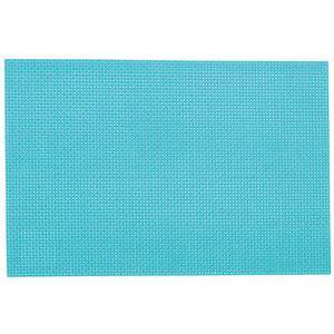Set de table - Vinyle Polyester - 30 x 45 cm - Bleu