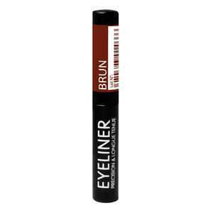 Eyeliner n°3 - ø 1.26 x L 8 cm - Marron Brun - MISS EUROPE