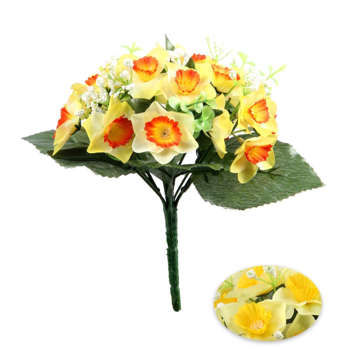 Bouquet de Jonquilles - H 21 cm