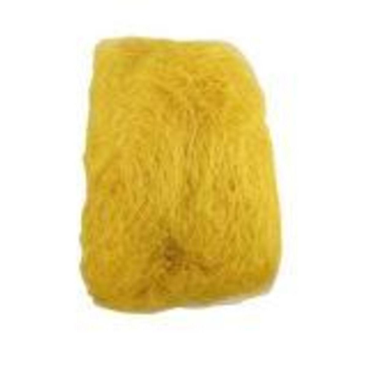 Paille jaune 20 g