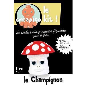 Kit creapito le champignon