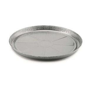 Moules à tarte Gappy - Diamètre 31 cm - Aluminium - Gris