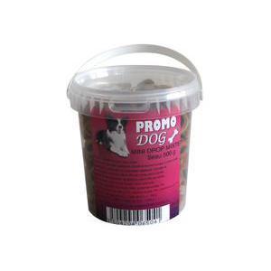 Mini drop mixte - 500 g - Marron