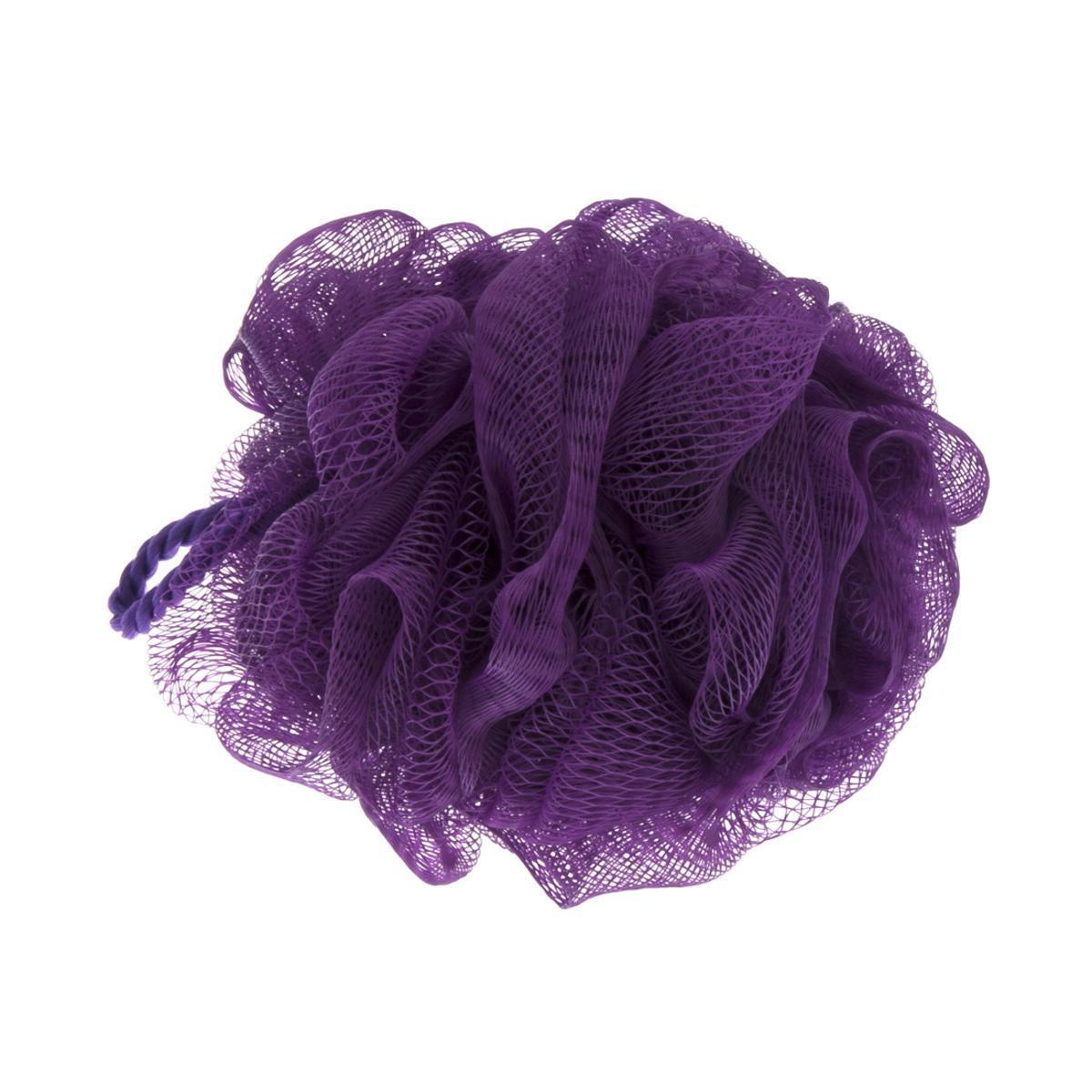 Fleur de douche - ø 13 x l 9 cm - Violet