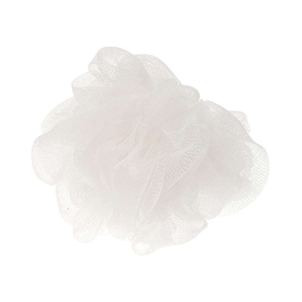 Fleur de douche - ø 13 x l 9 cm - Blanc