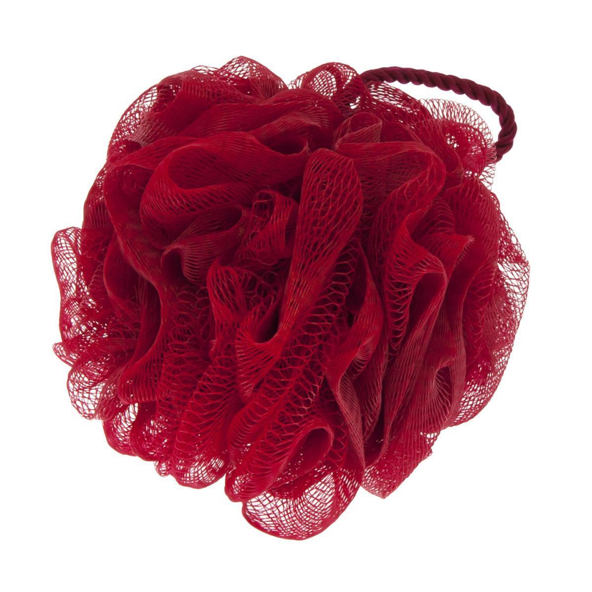 Fleur de douche - ø 13 x l 9 cm - Rouge