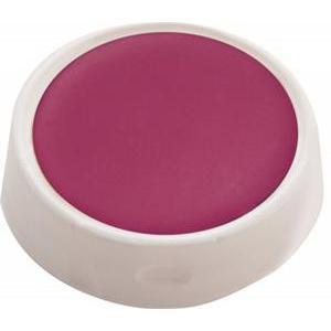 Palette ronde en fard gras - 6,5 x 6,5 cm - Rose