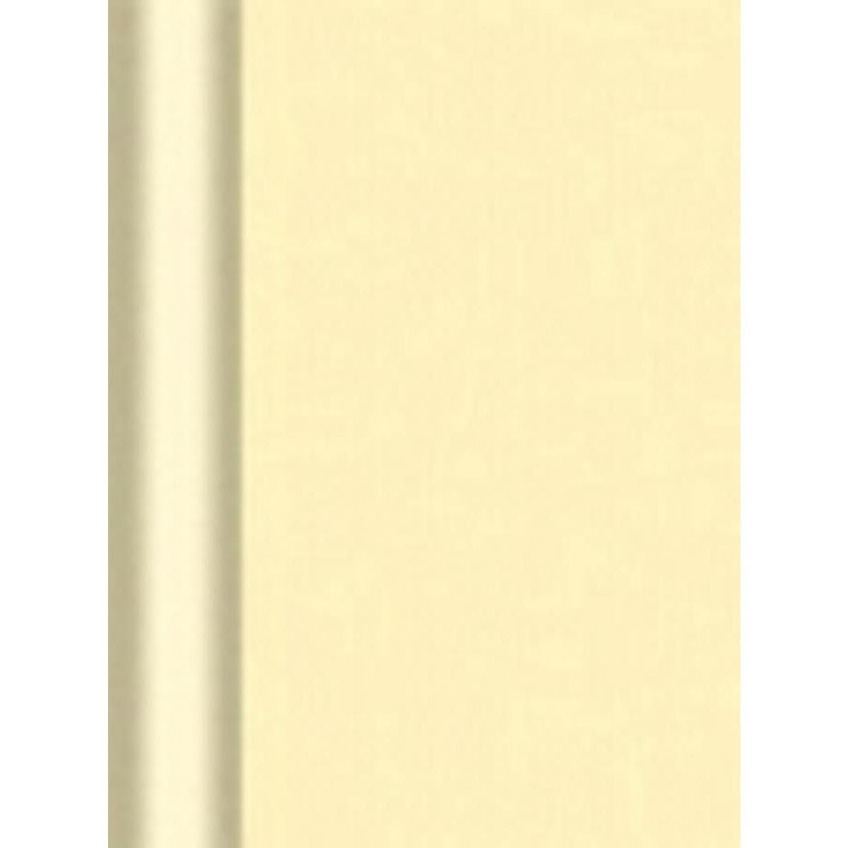 Nappe prestige en rouleau - L 10 m - Blanc