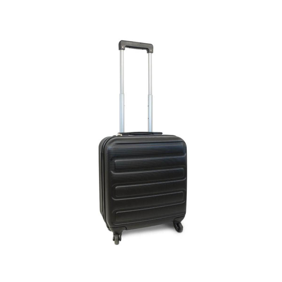 VALISE CAB ABS LOW COST NOIR