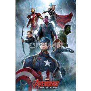 Image Avengers 3 - 61 x 91,5 cm