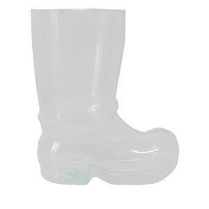 Boot Cup - Plastique - Transparent - 65 cl