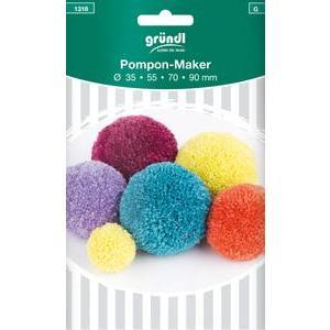 APPAREIL A PONPOMS X5 PCS