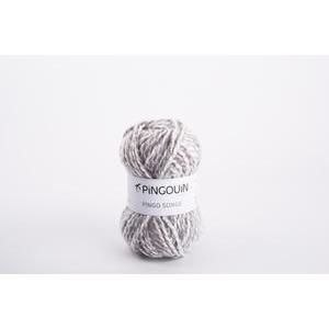 Pelote Pingo Songe - 46 m - Gris - PINGOUIN