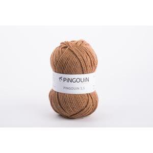 Pelote Pingouin 3.5 - 115 m - Beige - PINGOUIN