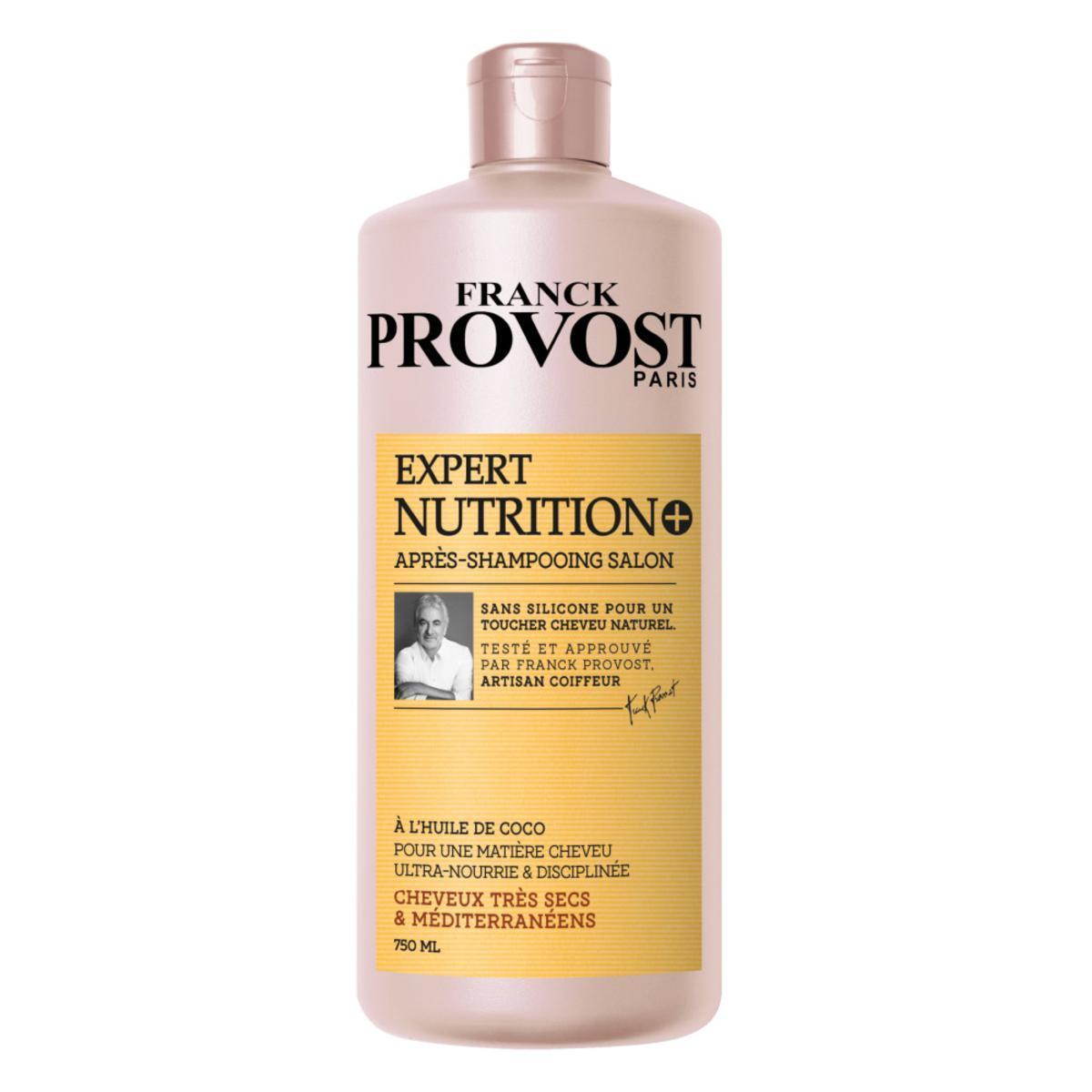 Après-shampoing Expert Protection - 750 ml - FRANCK PROVOST