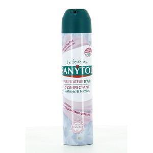 Purificateur d'air désinfectant - 1 L - SANYTOL